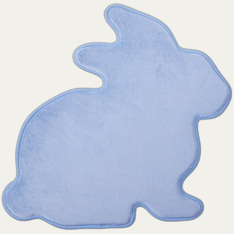 Blue Bloom Bath Collection