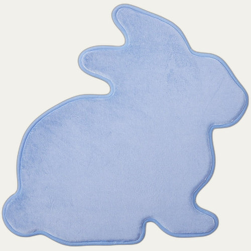 Blue Bloom Bath Collection
