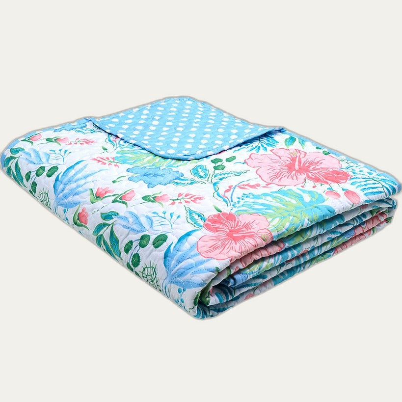 Tropical Garden Bedding Collection