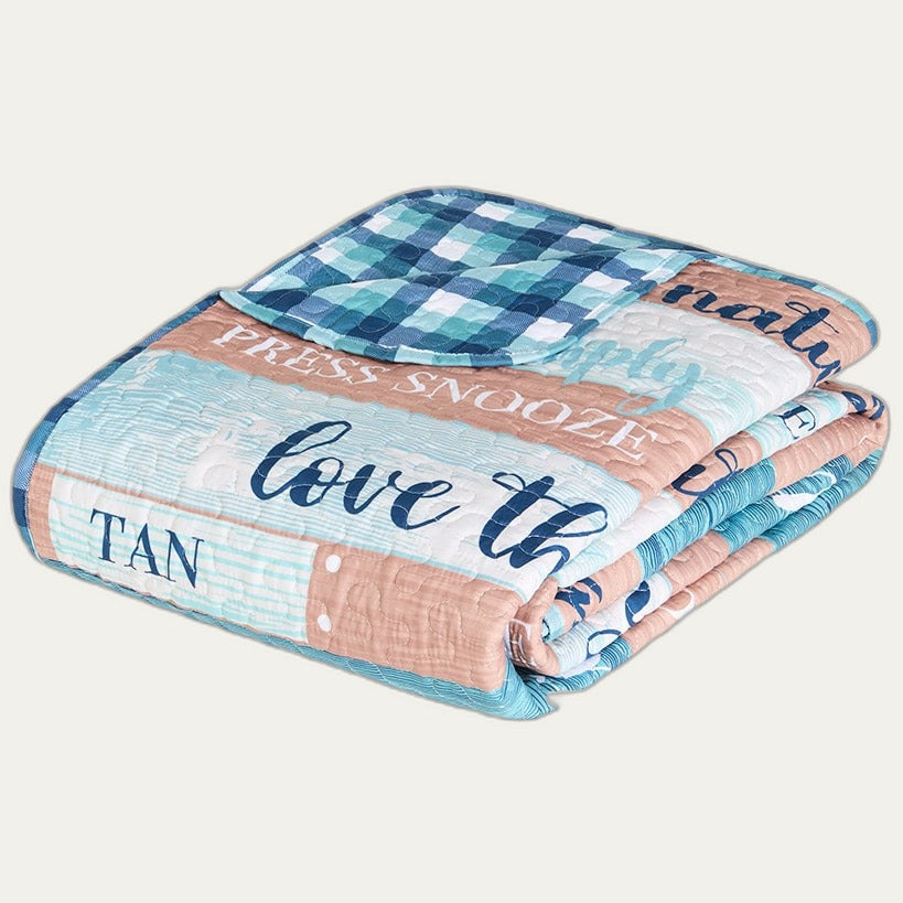 Lakeside Days Quilt Collection
