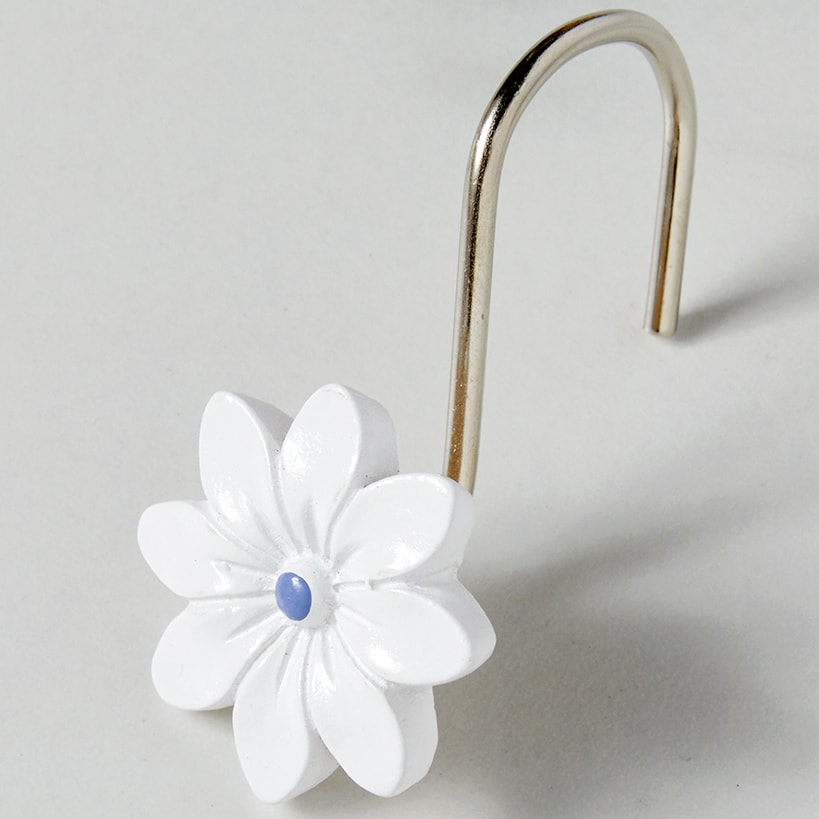 Blue Bloom Bath Collection