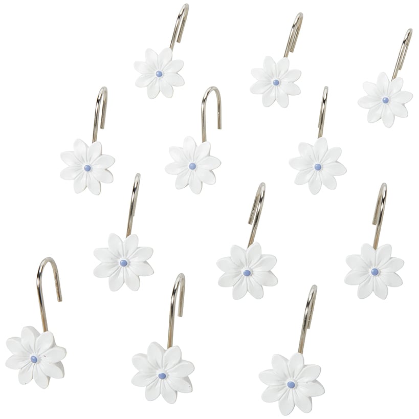 Blue Bloom Bath Collection