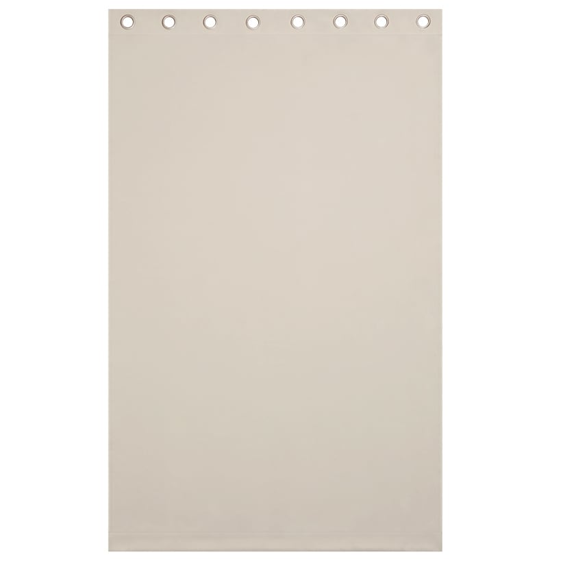 Room-Darkening Window Panel, 52"W x 63"L or 52"W x 84"L