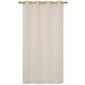 Room-Darkening Window Panel, 52"W x 63"L or 52"W x 84"L