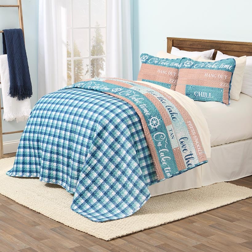 Lakeside Days Quilt Collection