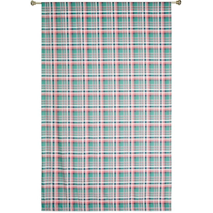 Spring Truck Print Window Panel, 50" x 63"