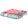 Spring Truck Reversible Quilt, Full/Queen or King